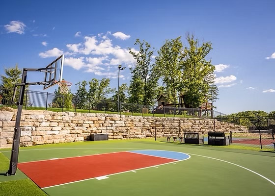 Basketball Court