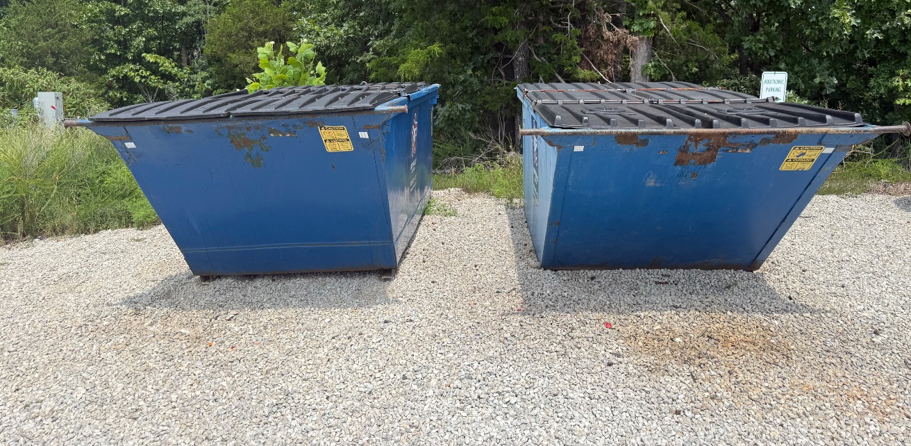 Dumpsters