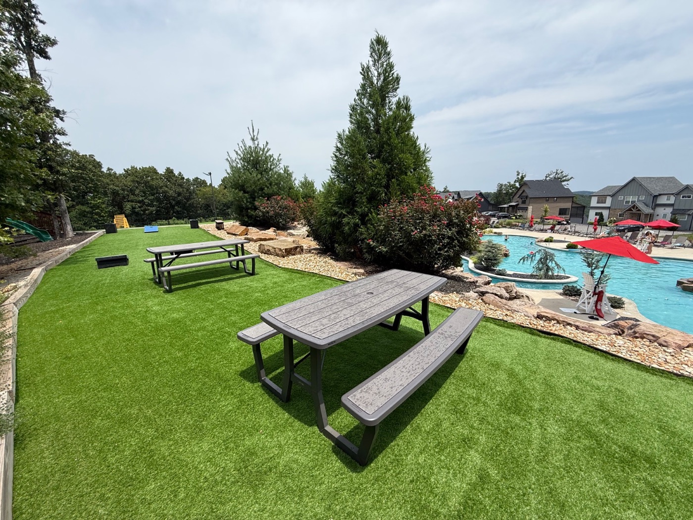 Picnic Area