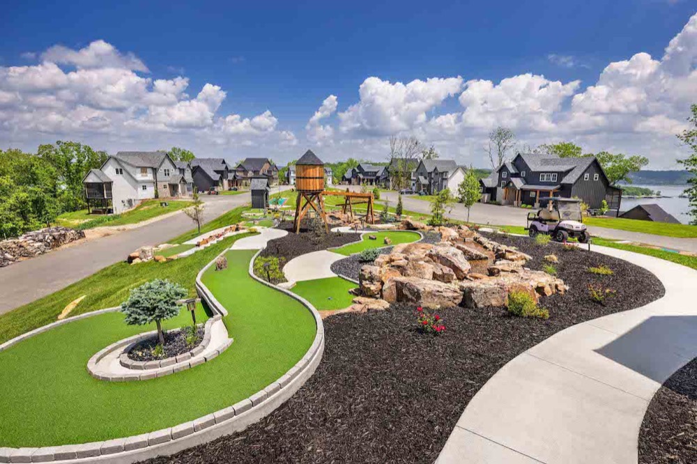 Mini Golf