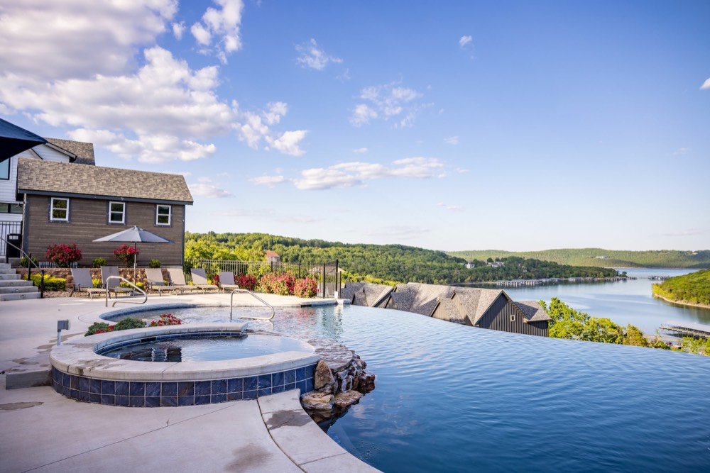Infinity Pool