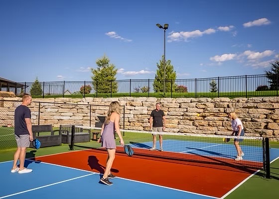 Pickleball Tournament